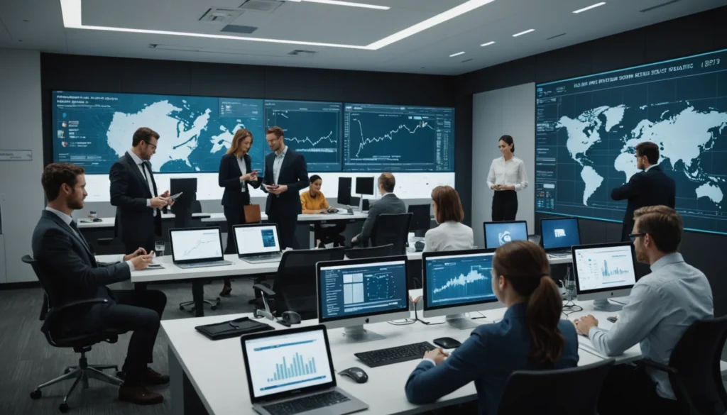 tendances tech affaires
