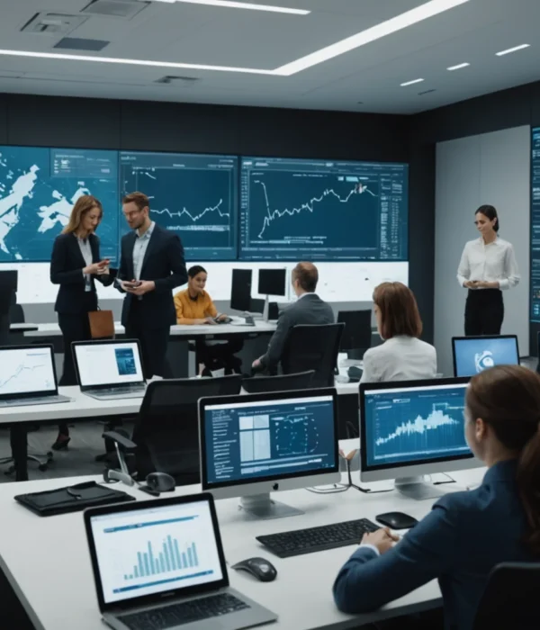 tendances tech affaires