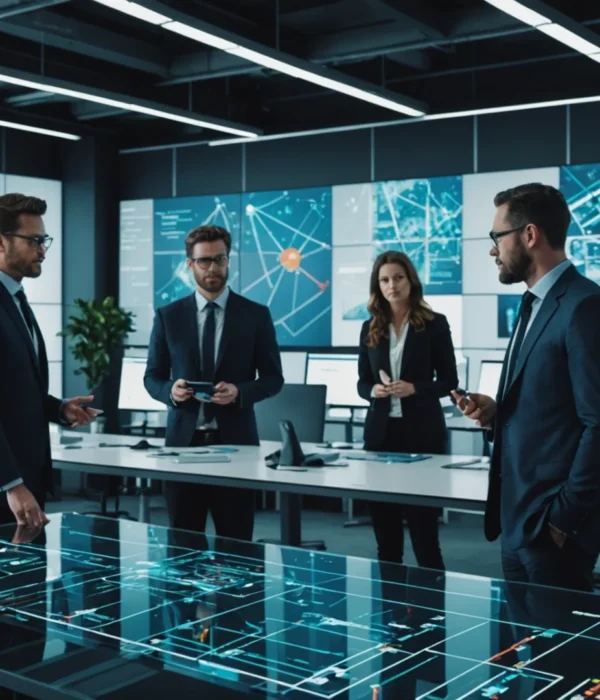 influence technologie sur entreprises