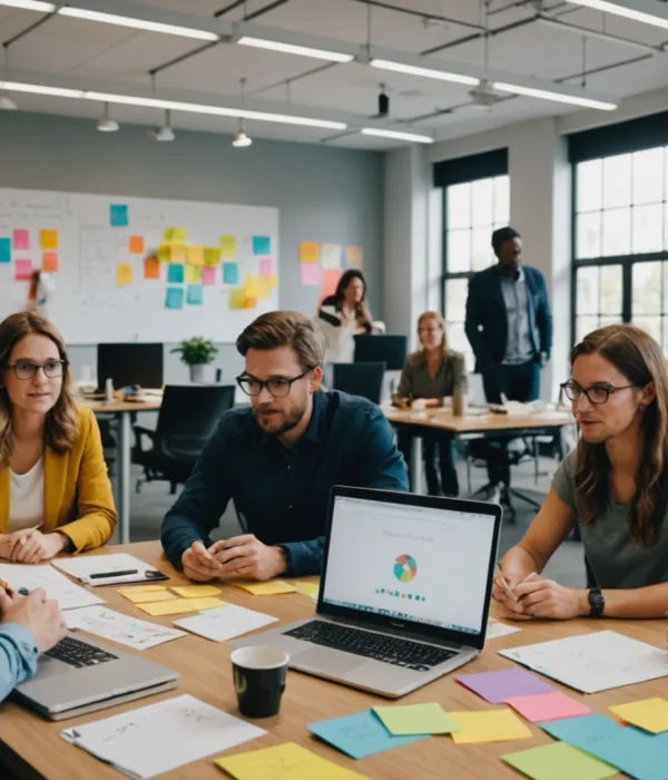 Nouvelles tendances entrepreneuriales