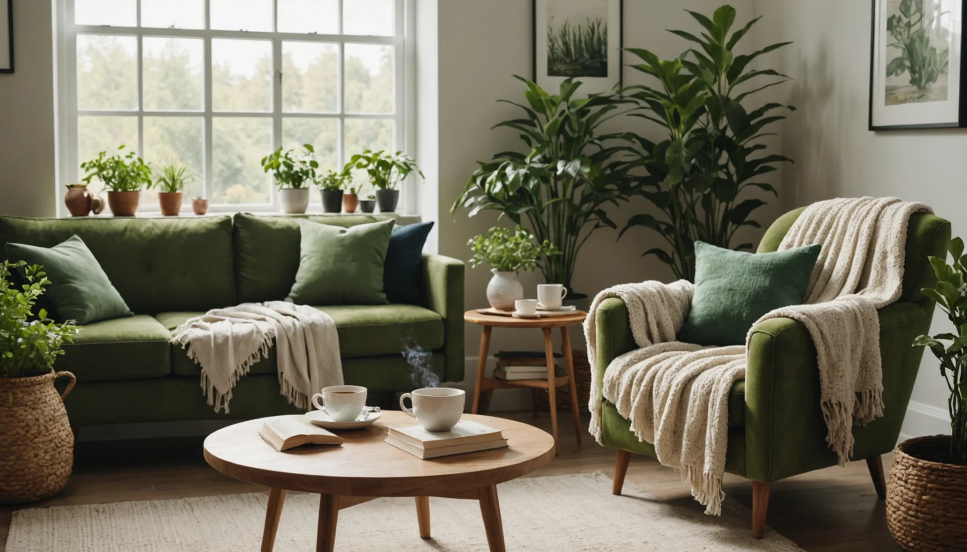 Pratiques de bienêtre à la maison