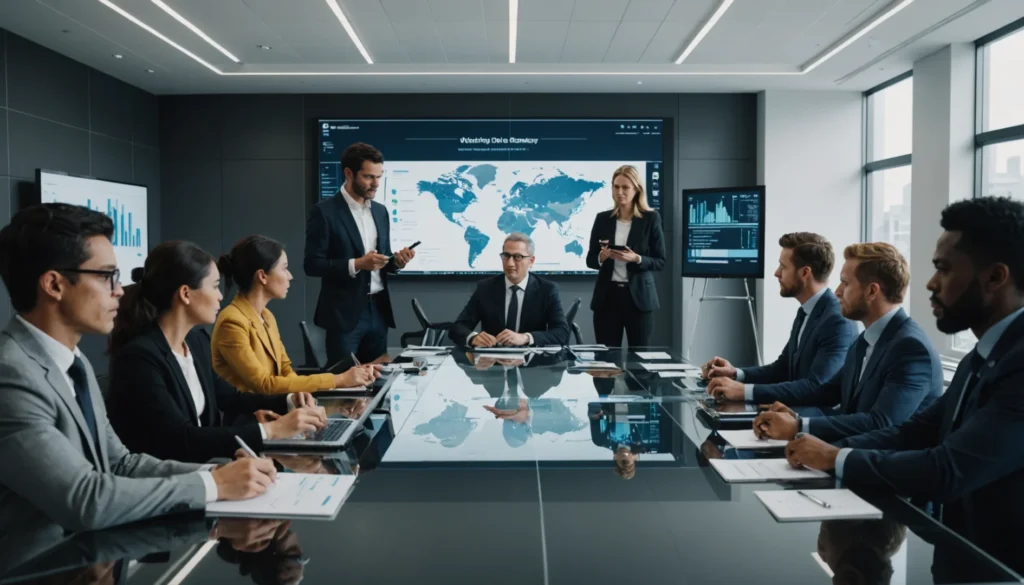 nouvelles technologies en entreprise