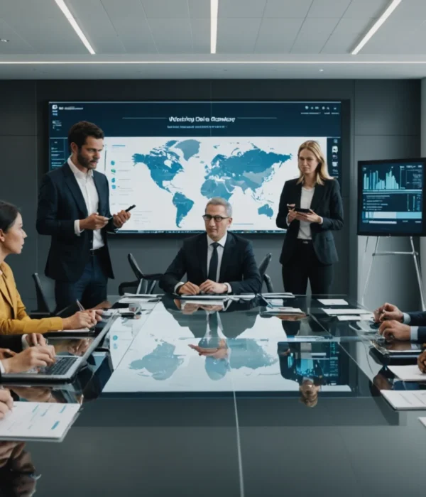 nouvelles technologies en entreprise
