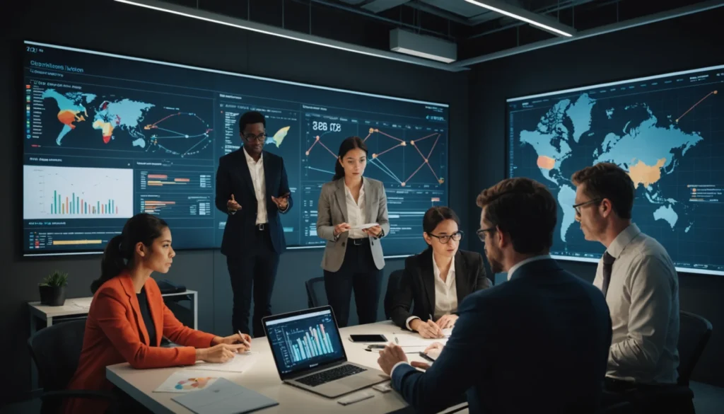 Innovations dans les affaires