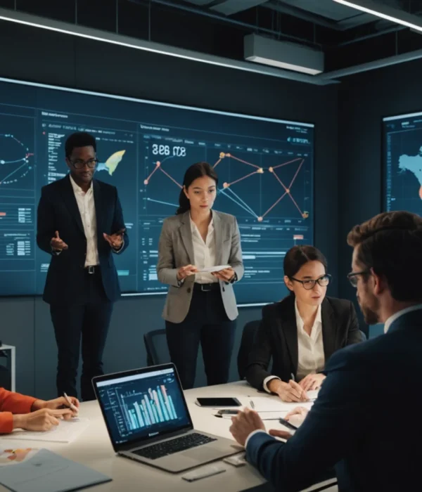 Innovations dans les affaires