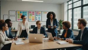 stratégies de croissance business