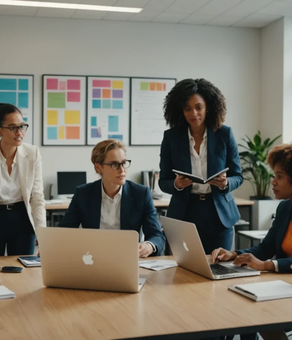 stratégies de croissance business
